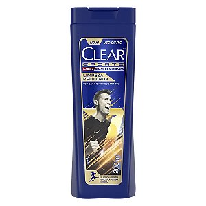 SHA CLEAR MEN 200ML LIMPEZA PROFUNDA