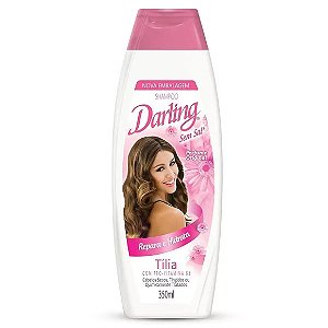 SHA DARLING 350ML TILIA