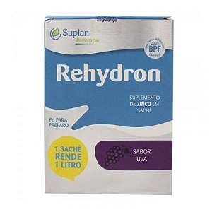 SORO REHYDRON 4 LITR SABOR UVA 4 ENV