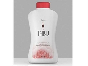 TALCO TABU 100G TRAD