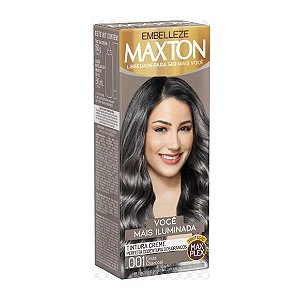 TINT MAXTON CRE .001 CINZA CHARCOAL