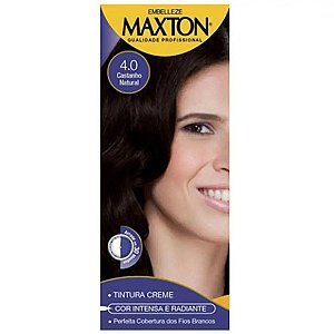 TINT MAXTON NOV  4.0 CAST NATURAL PAIXAO