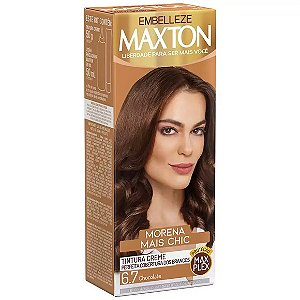 TINT MAXTON NOV  6.7 CHOCOLATE