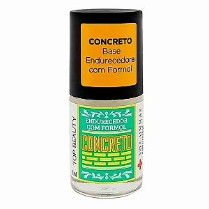TOP BEAURY CONCRETO C/ FORMOL