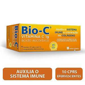 BIO-C  1G 10CPR EFV