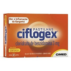 CIFLOGEX 12PAST LARA NJA
