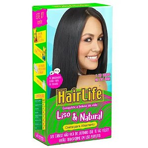 CRC HAIR LIFE 180G L ISO NATURAL