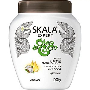 CRC SKALA 1000G OLEO DE COCO