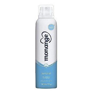 DES MONANGE AERO 150 ML SENSIVEL