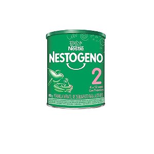 FORMULA NESTOGENO 2 800G +6M