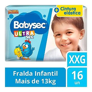 FRD BABYSEC ULTRAPRO TECT 16UN XXG