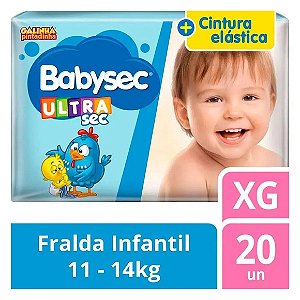 FRD BABYSEC ULTRAPRO TECT 20UN XG