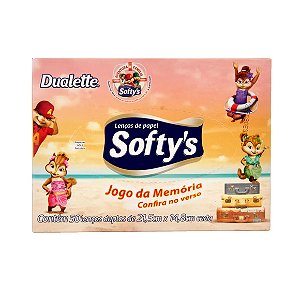 LENCO SOFTYS KIDS 50UN
