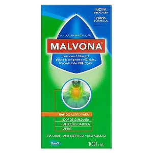 MALVONA SOL 100ML