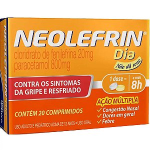 NEOLEFRIN DIA C/20CO MP/NEO