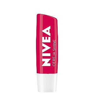 NIVEA LIP CARE 4,8G CEREJA SHINE