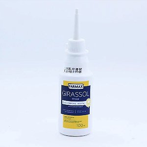 OLEO GIRASSOL 100ML FARMAX