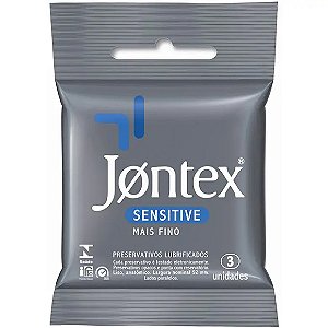 PRES JONTEX SENSITIV E 3UN