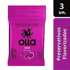 PRES OLLA  3UN UVA