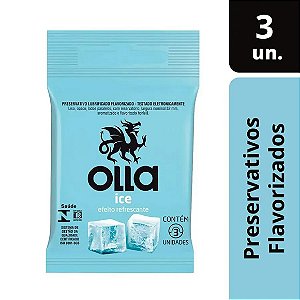 PRES OLLA ICE 3UN