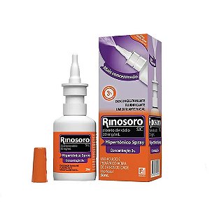 RINOSORO SIC 3   50M L HIPERTONICO