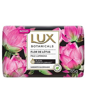 SAB LUX BOTANICALS 85G FLOR LOTUS