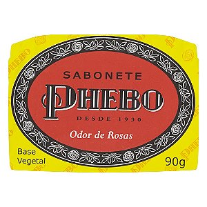 SAB PHEBO  90G ODOR DE ROSAS