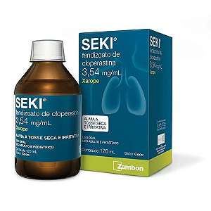 SEKI XPE 3,54MG 120M L