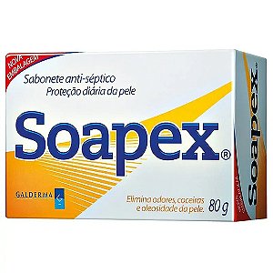 SOAPEX SAB 80G