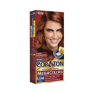 TINT COR TON CRE  6. 646 VERMELHO CEREJA