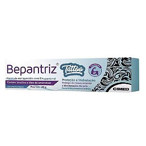 BEPANTRIZ TATTOO CRE M BG 20G