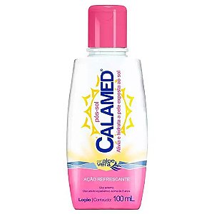 CALAMED  LOC 100ML POS SOL