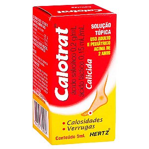 CALOTRAT  LIQ 5ML