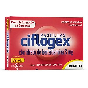 CIFLOGEX 12PAST CERE JA