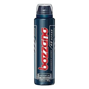 DES BOZZANO AERO 150 ML SEM PERFUME