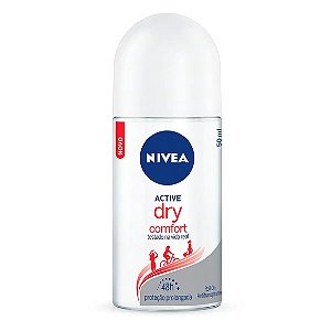 DES NIVEA ROLLON 50M L DRY COMFORT