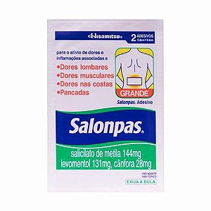EMPLASTRO SALONPAS G RANDE