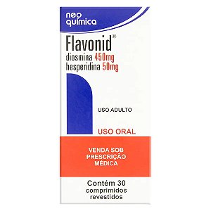 FLAVONID 450/50MG 30 CPR