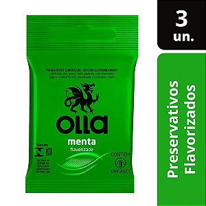 PRES OLLA  3UN MENTA