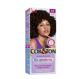 TINT COR TON S/AMONI A 3.0 CASTA-DEMAIS P