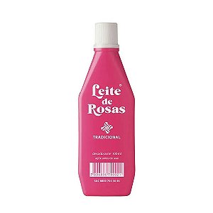LEITE DE ROSAS 100ML