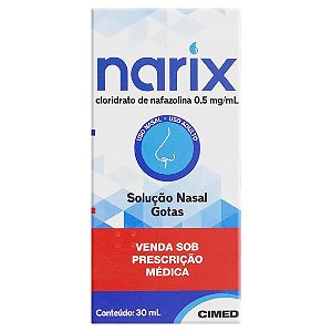 NARIX NAS ADU 30ML