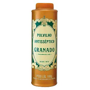 POLVILHO GRANADO ANT 100G TRADIC