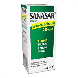 SANASAR EMU 250MG 10 0ML