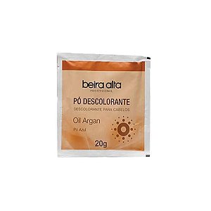 DESCOLORANTE BEIRA ALTA 20G ARGAN