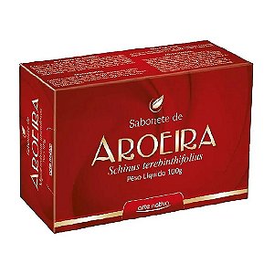 SAB ARTE NATIVA 100G AROEIRA