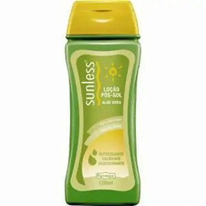 BLOQ SUNLESS POS-SO L LOC 120G