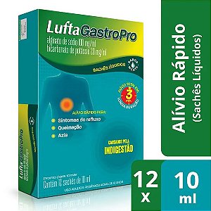 LUFTA GASTROPRO 1SAC H 10ML