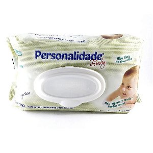 TOALHA UMED PERSONAL IDADE BABY 100UN