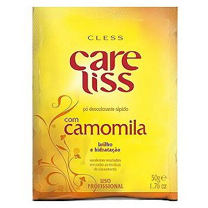 DESCOL CARE LISS 50G CAMOMILA
